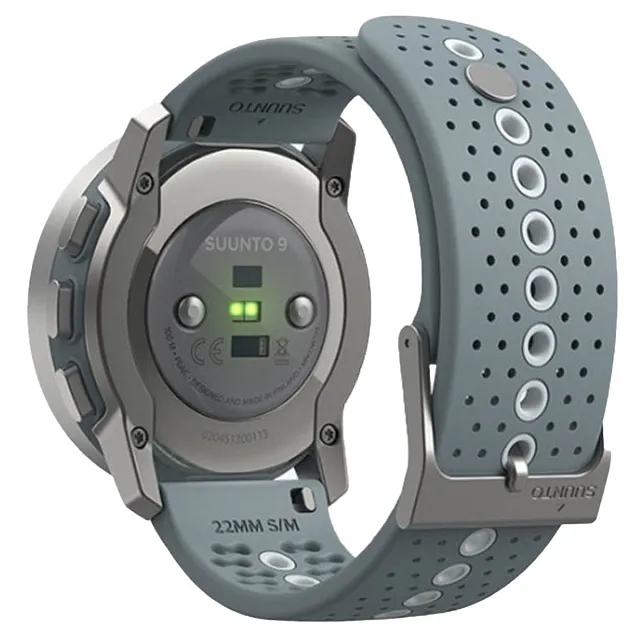Часы SUUNTO 9 Peak Moss Gray