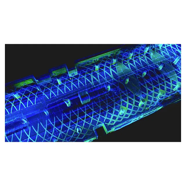 Мобильный лазерный сканер NAVMOPO P1