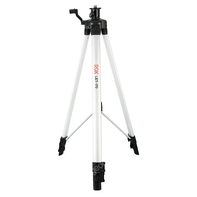 Лазерный уровень RGK LP-72 + штатив RGK LET-170