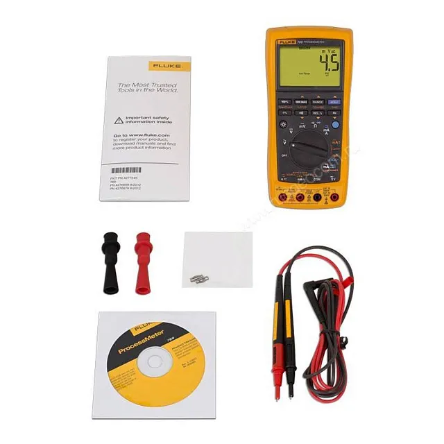 Калибратор Fluke 789