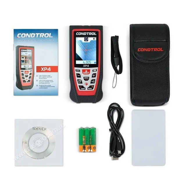 Лазерный дальномер Condtrol XP4
