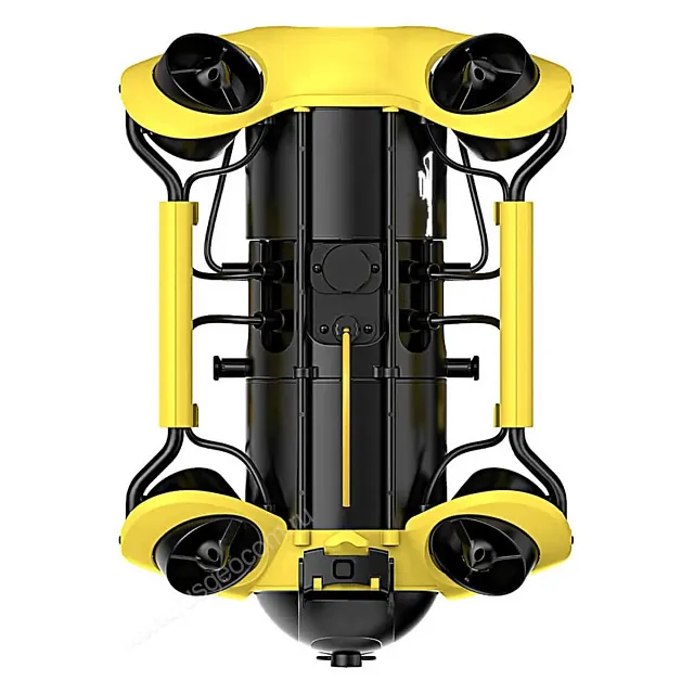 Подводный дрон Chasing M2