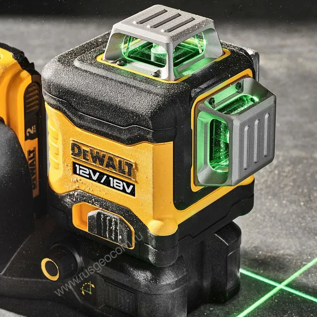 Лазерный уровень DEWALT DCE089NG18