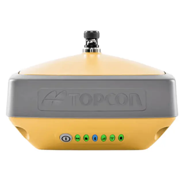 ГНСС-приемник Topcon Hiper VR без модема, TILT (GPS, ГЛОНАСС, L1, L2, L5, Beidou, Galileo, QZSS, SBAS, Radio+LL, RTK 10Гц, TILT) база и ровер