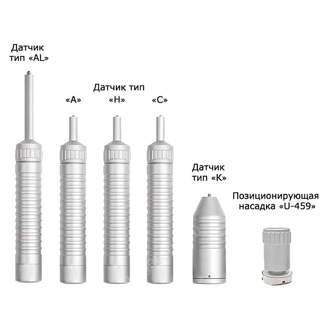 Твердомер ТКМ-459C комплект "Универсальный+"