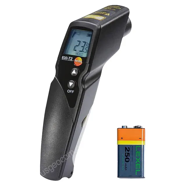 Комплект Testo 830-T2