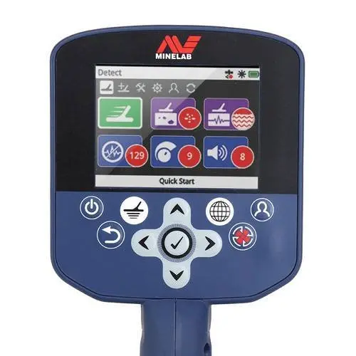 Металлоискатель Minelab GPZ7000