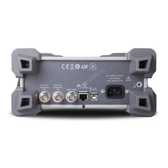 Универсальный генератор сигналов RIGOL DG1032Z с поверкой