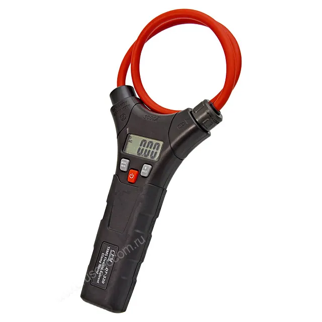 Клещи электроизмерительные DT-320