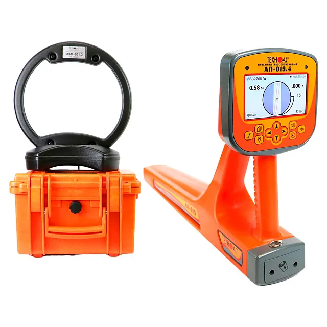 Трассоискатель ТЕХНО-АС Успех  АГ-309.60Ц