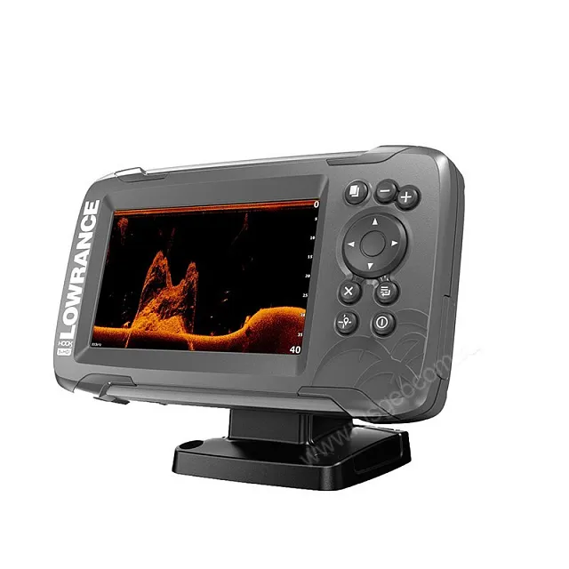 Эхолот Lowrance HOOK2-5x GPS SplitShot