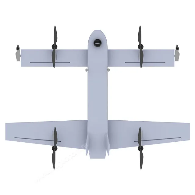 БПЛА Supercam SX300H