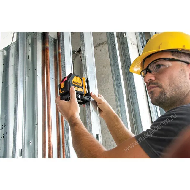 Лазерный уровень DEWALT DCE088D1R