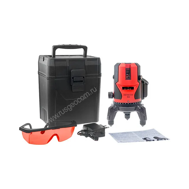 Лазерный уровень Condtrol INFINITER CL5