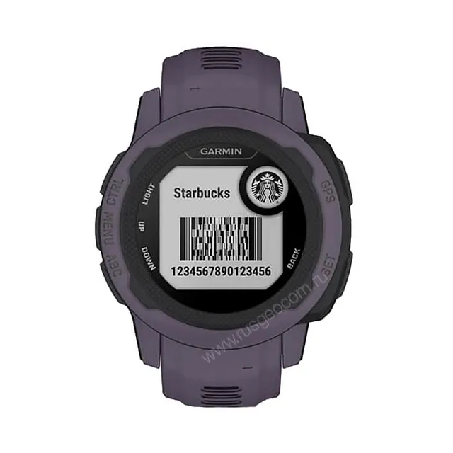 Часы Garmin Instinct 2s фиолетовый