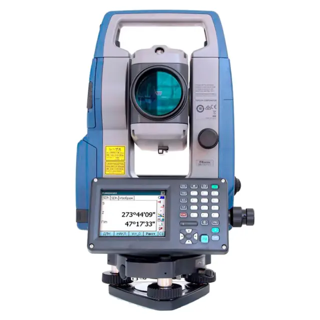 Тахеометр Sokkia FX-201