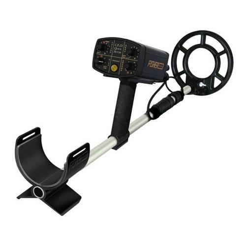 Металлоискатель Fisher CZ21-10