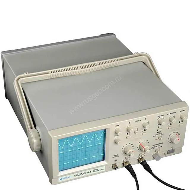 Цифровой осциллограф МЕГЕОН 15022