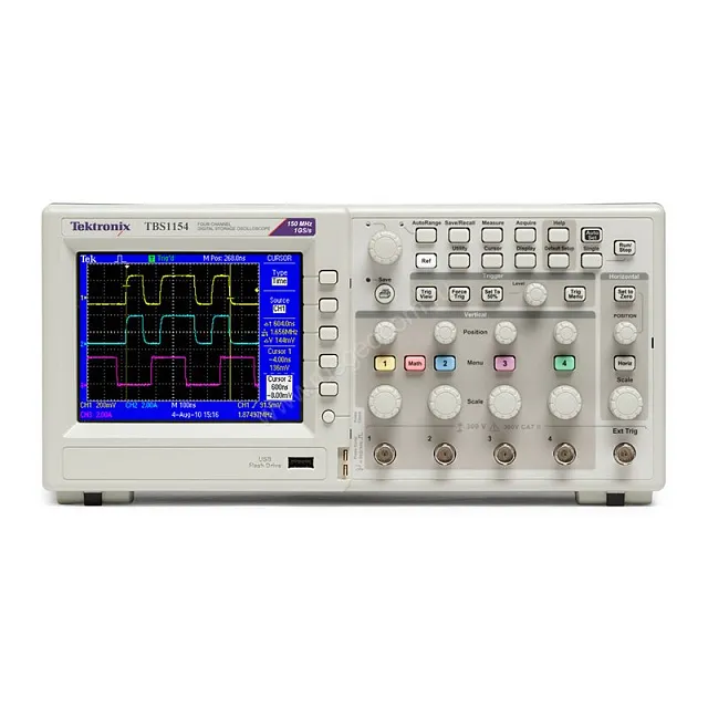 Осциллограф Tektronix TBS1064