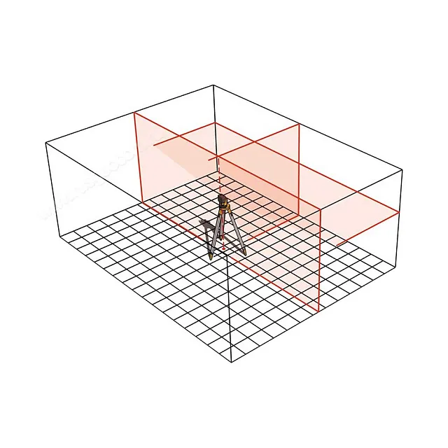 Лазерный нивелир STABILA LA 180L Complete Set