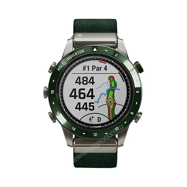 Часы Garmin MARQ Golfer