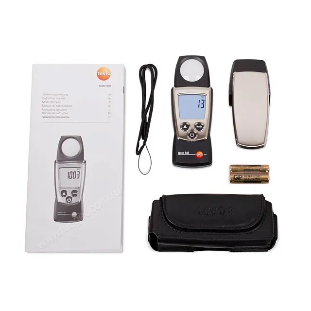 Люксметр Testo 540