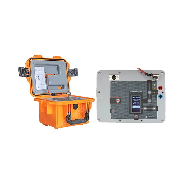 Трассоискатель Радио-Сервис Сталкер 80-14 (Li-Ion)