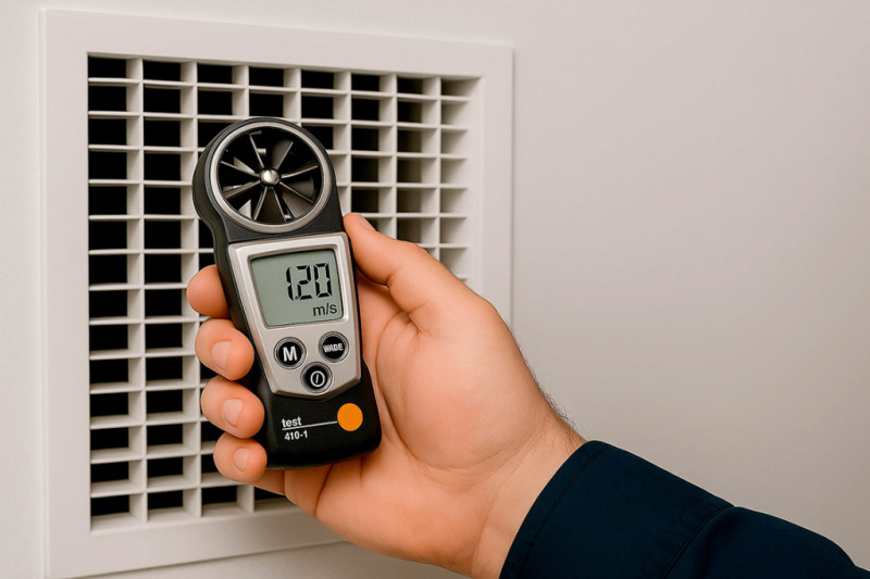 Что такое анемометр и как он работает