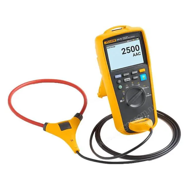 Мультиметр-тепловизор Fluke 279 FC/iFlex