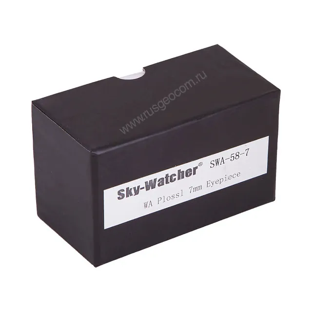 Окуляр Sky-Watcher UWA 58° 7 мм, 1,25"