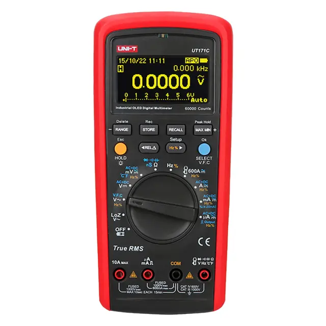 Мультиметр UNI-T UT171C