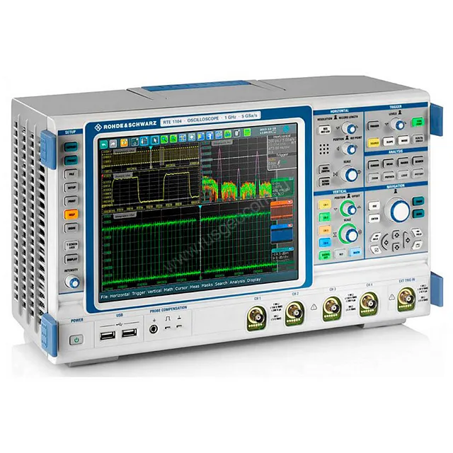 Цифровой осциллограф Rohde Schwarz RTE1032