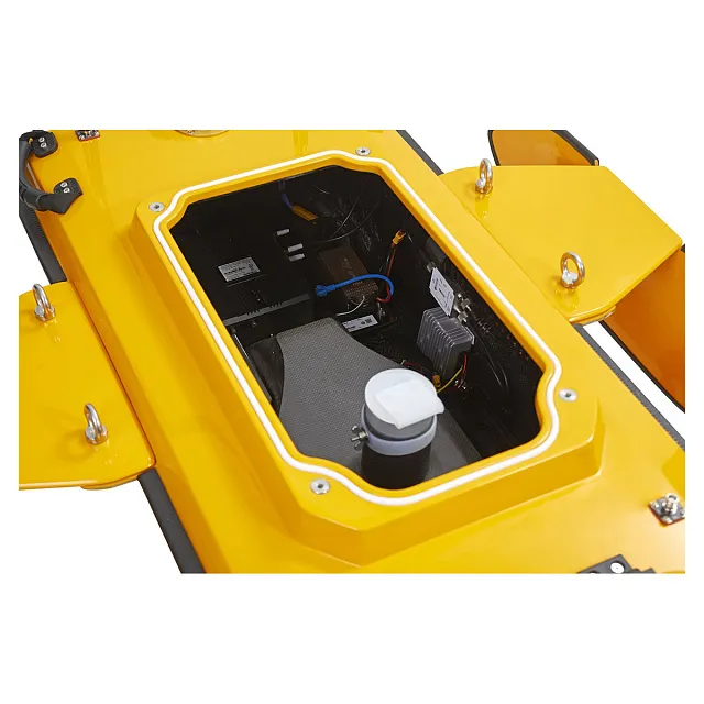 Надводный дрон CHCNAV Apache 6 USV Norbit IWBMS