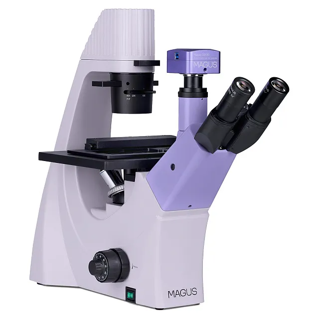 Микроскоп биологический инвертированный цифровой MAGUS Bio VD300