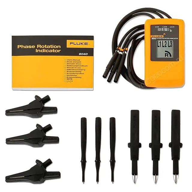 Индикатор чередования фаз Fluke 9040
