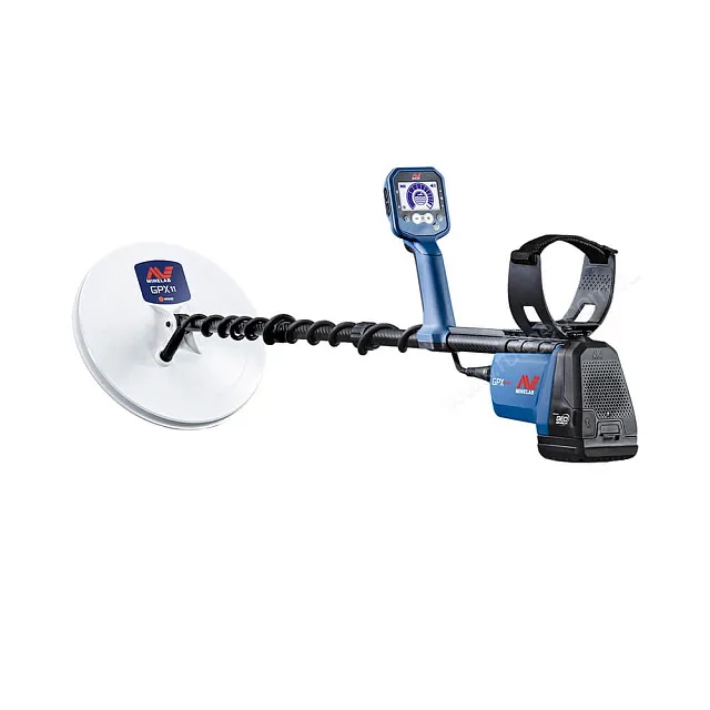 Металлоискатель Minelab GPX 6000