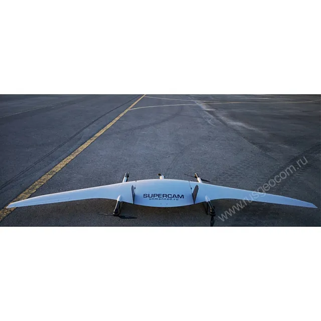 БПЛА Supercam SX350