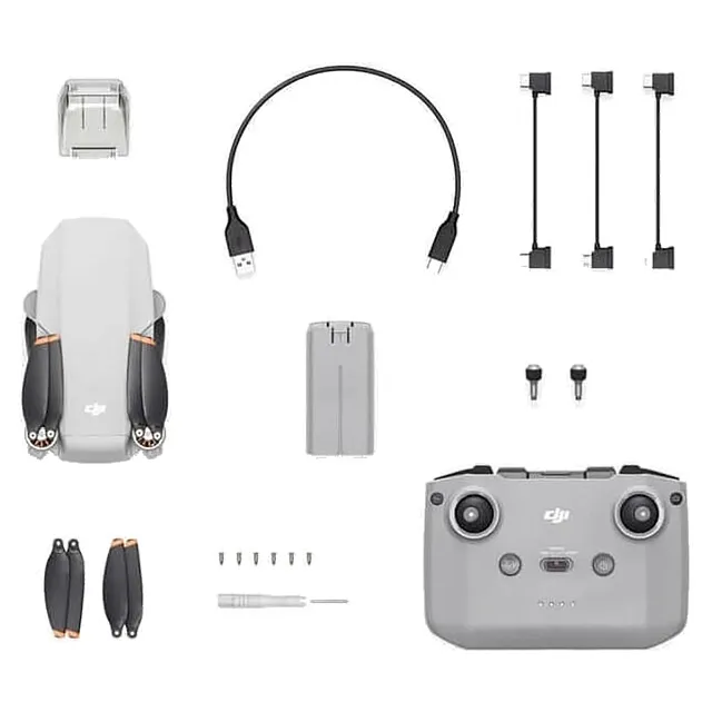 Квадрокоптер DJI Mini 4K