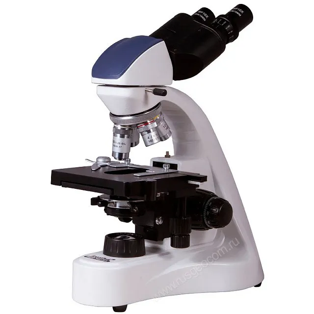 Микроскоп Levenhuk MED 10B