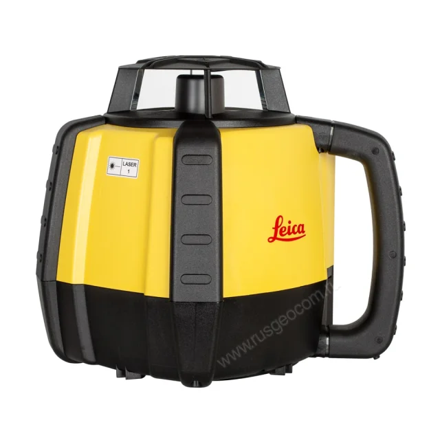 Ротационный нивелир Leica Rugby 620 с поверкой комплект