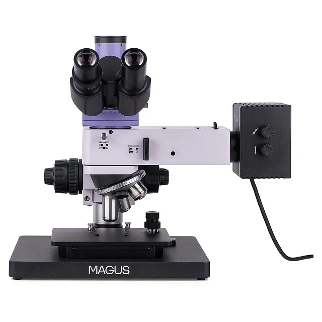 Микроскоп металлографический MAGUS Metal 630