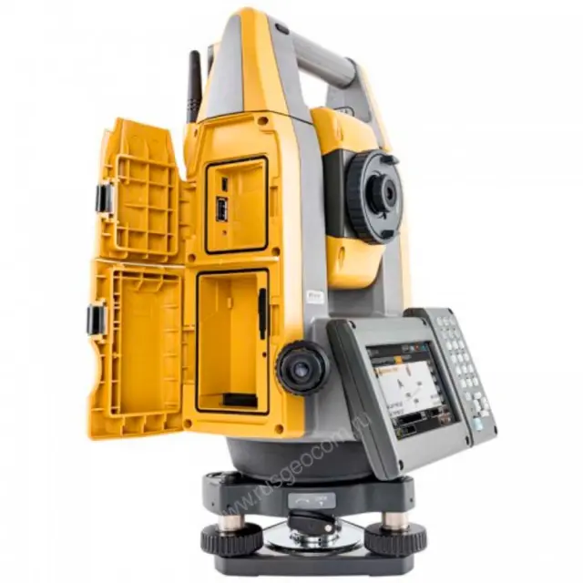 Роботизированный тахеометр Topcon GT-502