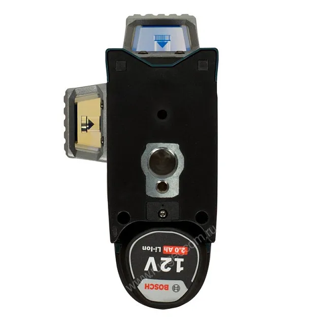 Лазерный уровень Bosch GLL 3-80 C + вкладка под L-BOXX (0.601.063.R00)