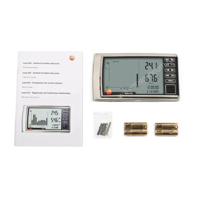 Термогигрометр Testo 623