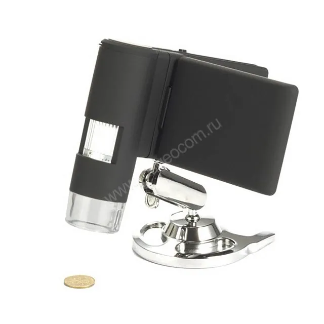 Цифровой микроскоп Levenhuk DTX 500 Mobi