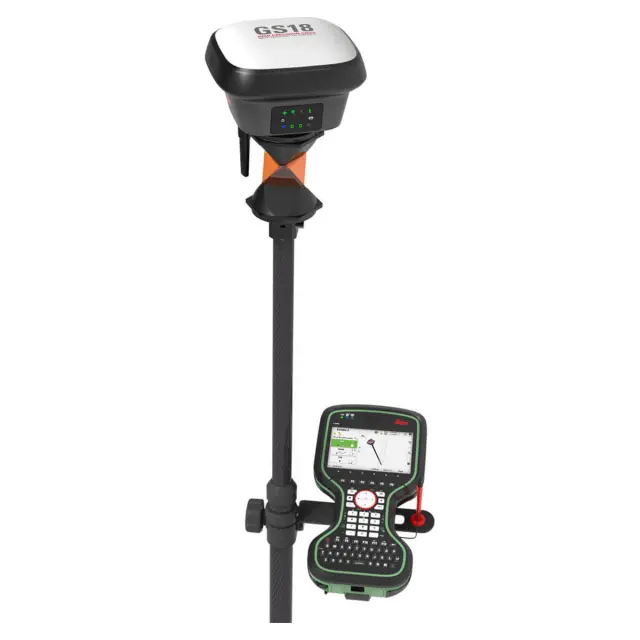 GNSS приёмник LEICA GS18T LTE (unlimited)