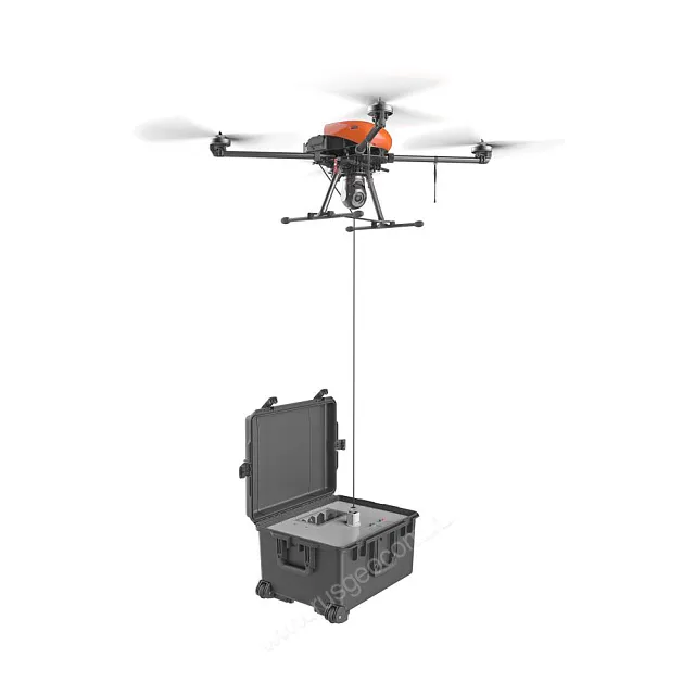 Квадрокоптер Геоскан 401 Привязной