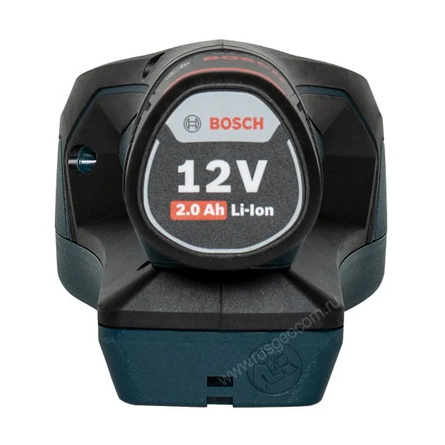 Детектор скрытой проводки и металла Bosch D-tect 120+12V+L-boxx (0.601.081.301)