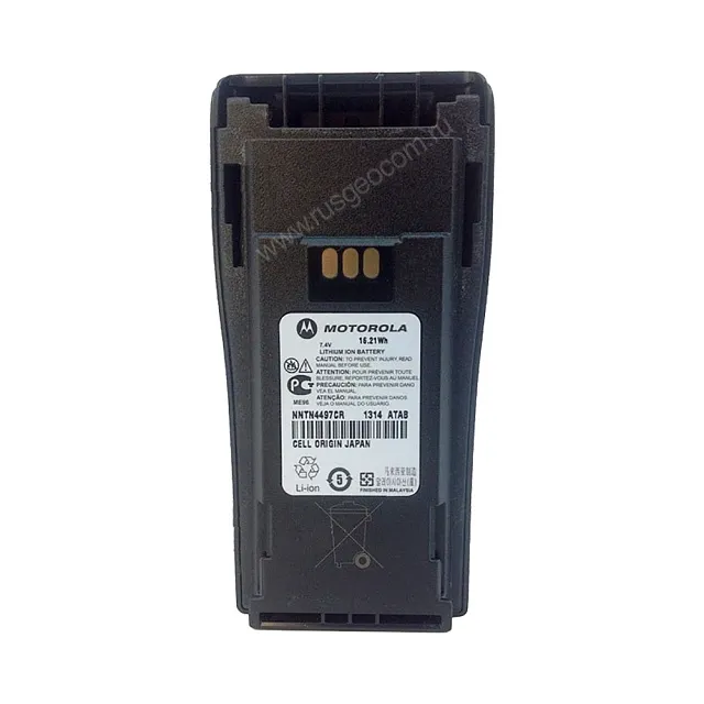 Аккумулятор Motorola QA03716AA