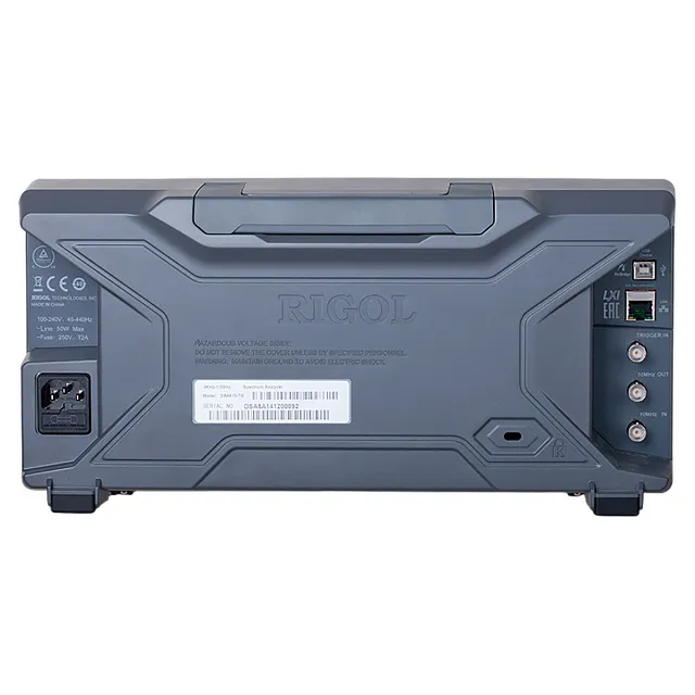 Анализатор спектра RIGOL DSA875-TG с трекинг-генератором